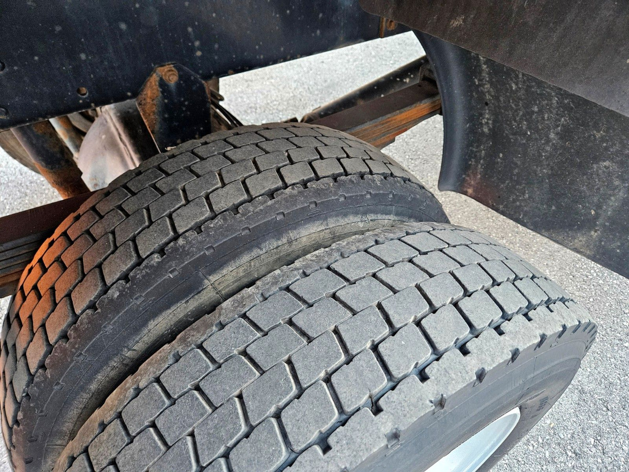 Istovarivač, Kamion sa dizalicom MAN LE 14.250 4x4 HIAB 077BS-2 Kran Greifer: slika 23