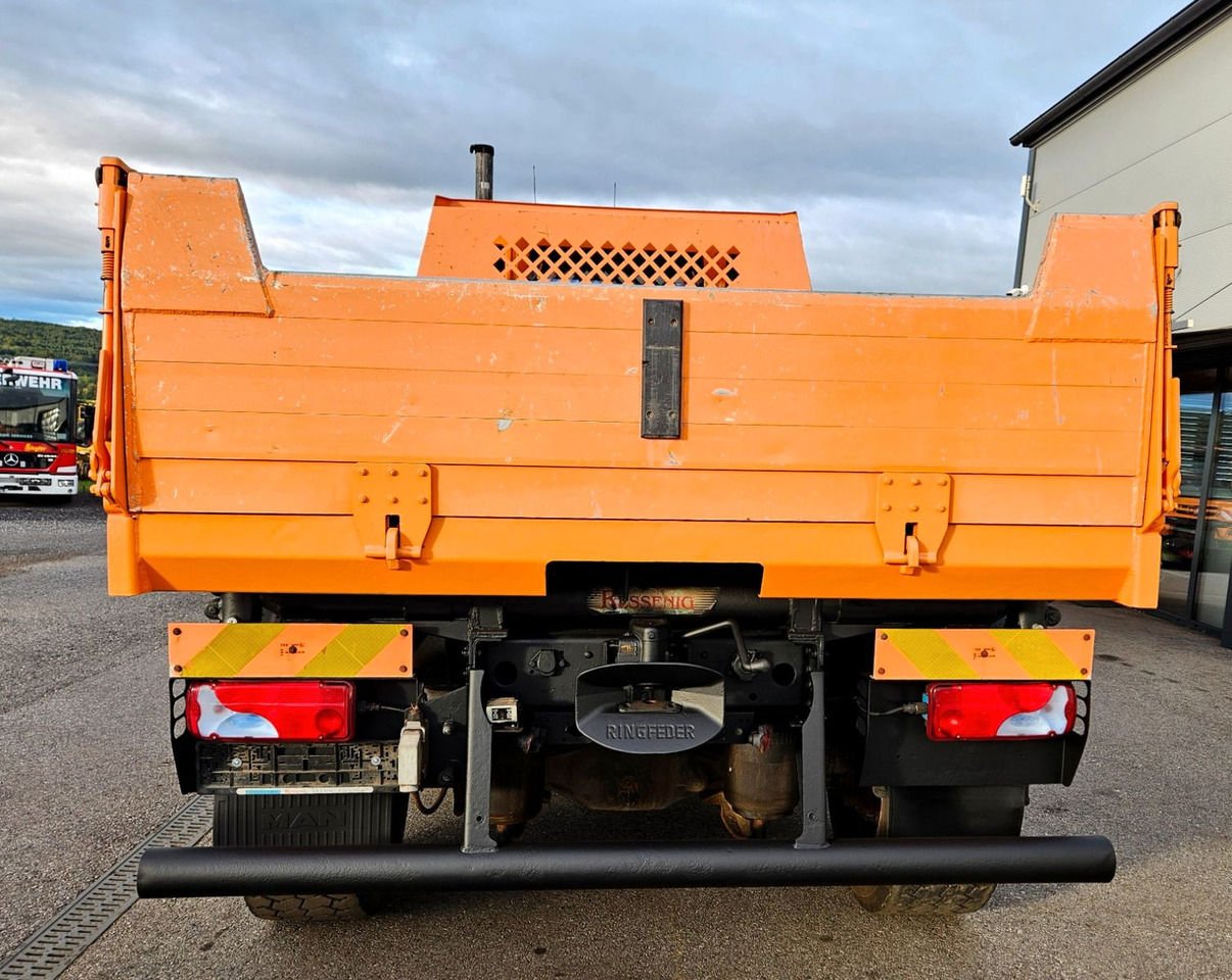 MAN TGM 13.290 4x4 Euro5 Winterdienst Single - Istovarivač: slika 4 MAN TGM 13.290 4x4 Euro5 Winterdienst Single - Istovarivač: slika 4