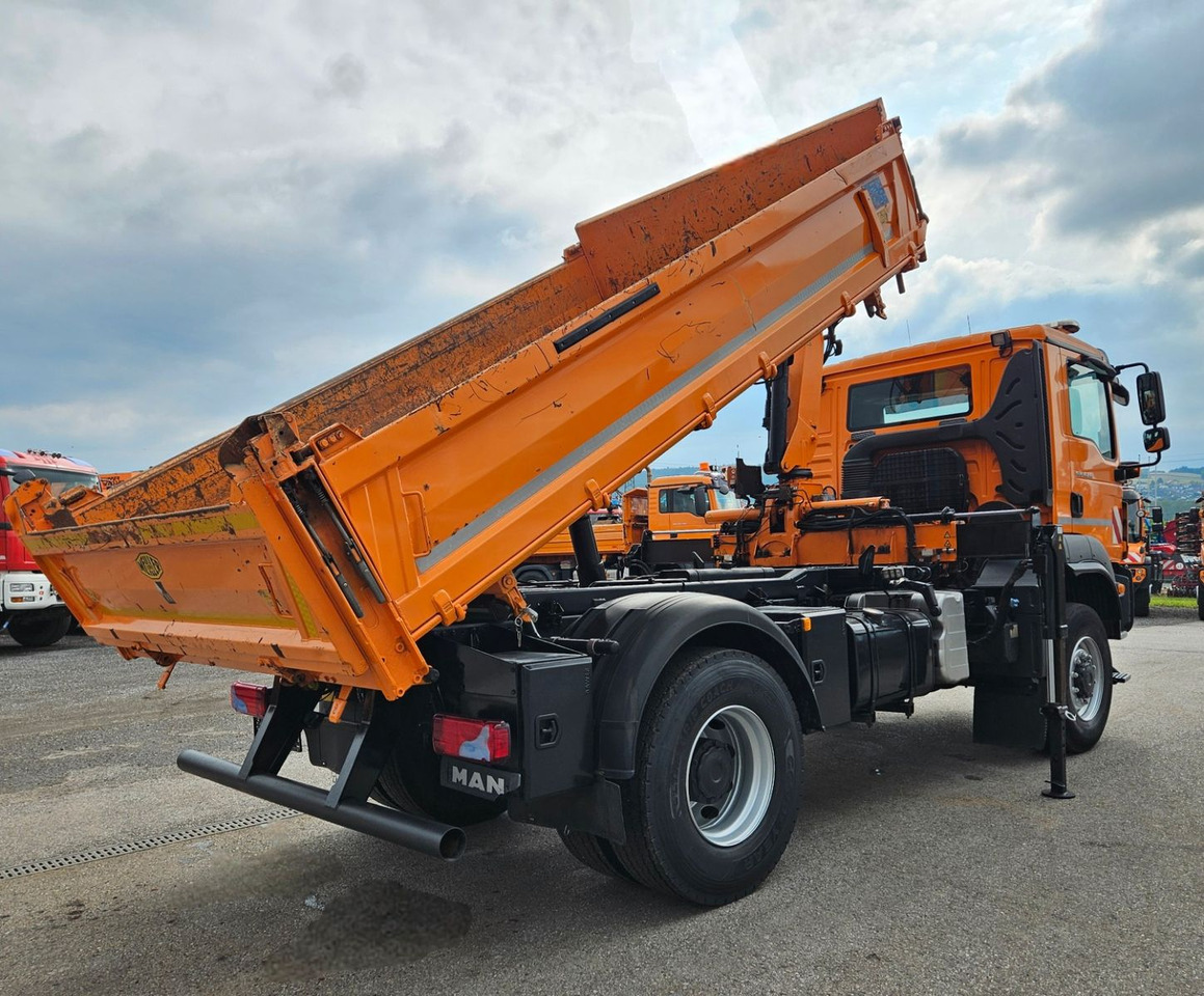 MAN TGM 18.290 4x4 Atlas 75.2 Kran Funk Euro6 - Istovarivač, Kamion sa dizalicom: slika 3 MAN TGM 18.290 4x4 Atlas 75.2 Kran Funk Euro6 - Istovarivač, Kamion sa dizalicom: slika 3