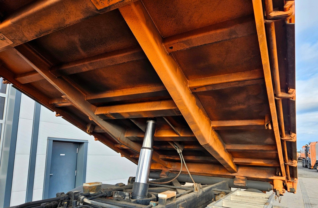 MAN TGM 18.290 4x4 Palfinger PK7001 Kran Funk Euro5 - Istovarivač, Kamion sa dizalicom: slika 5 MAN TGM 18.290 4x4 Palfinger PK7001 Kran Funk Euro5 - Istovarivač, Kamion sa dizalicom: slika 5