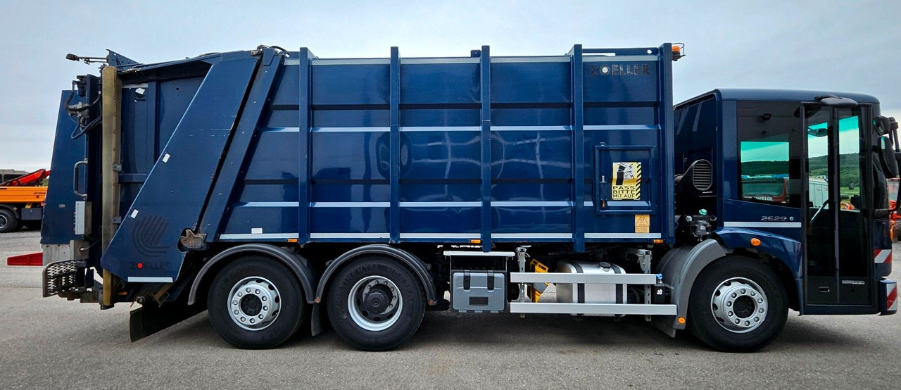 Mercedes-Benz Econic 2629 Zoeller Medium XL-S Variopress EEV - Kamion za smeće: slika 5 Mercedes-Benz Econic 2629 Zoeller Medium XL-S Variopress EEV - Kamion za smeće: slika 5
