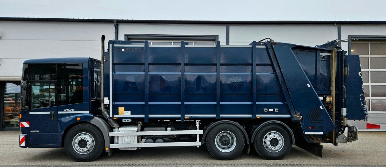Mercedes-Benz Econic 2629 Zoeller Medium XL-S Variopress EEV - Kamion za smeće: slika 2 Mercedes-Benz Econic 2629 Zoeller Medium XL-S Variopress EEV - Kamion za smeće: slika 2