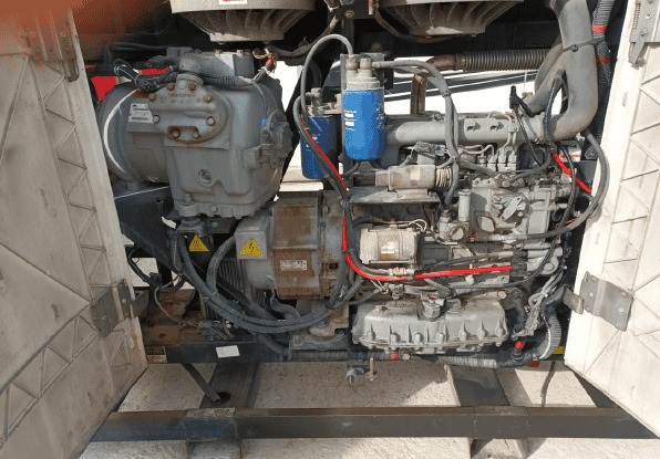 Carrier Vector 1850 - Frižider: slika 2 Carrier Vector 1850 - Frižider: slika 2