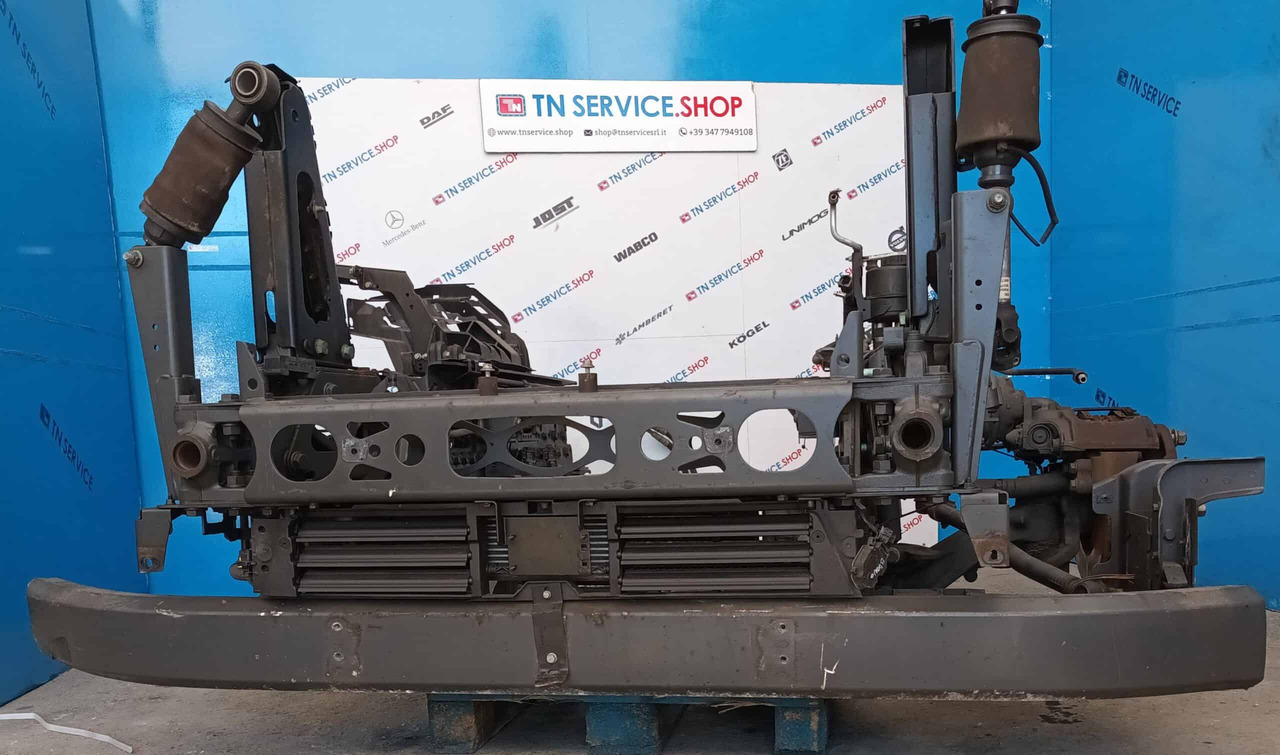 Musata Completa Mercedes-Benz MP4 - Ram/ Šasija za Kamion: slika 4 Musata Completa Mercedes-Benz MP4 - Ram/ Šasija za Kamion: slika 4