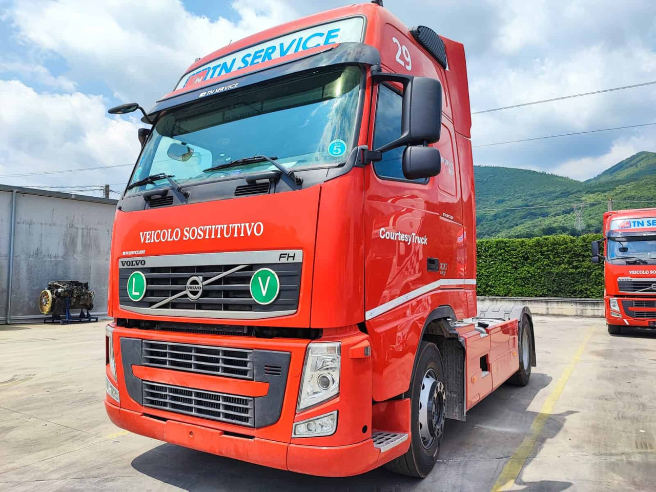 Ricambi Iveco 190.48 - Tegljač: slika 5 Ricambi Iveco 190.48 - Tegljač: slika 5