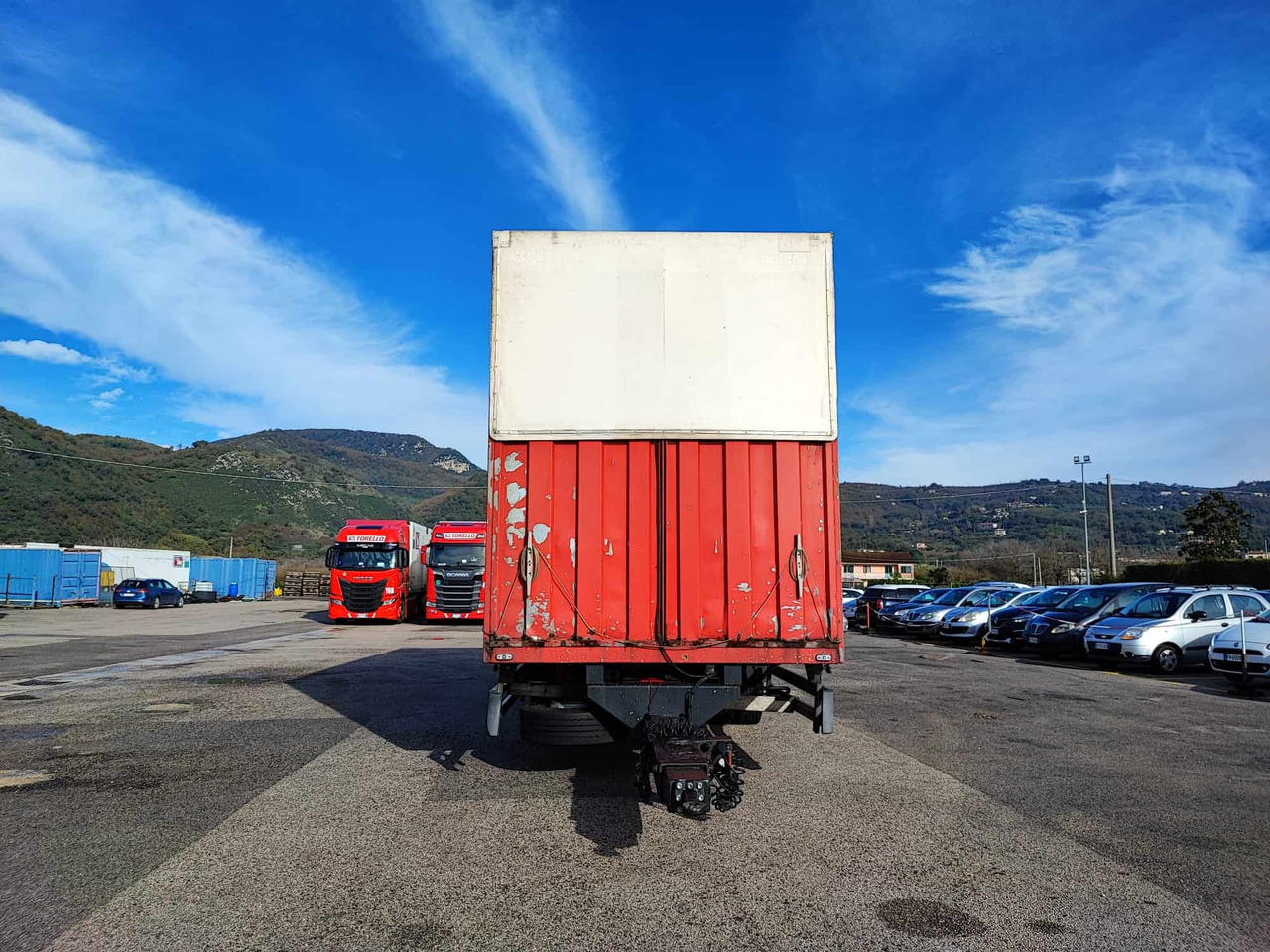 Ricambi Iveco 190.48 - Tegljač: slika 4 Ricambi Iveco 190.48 - Tegljač: slika 4