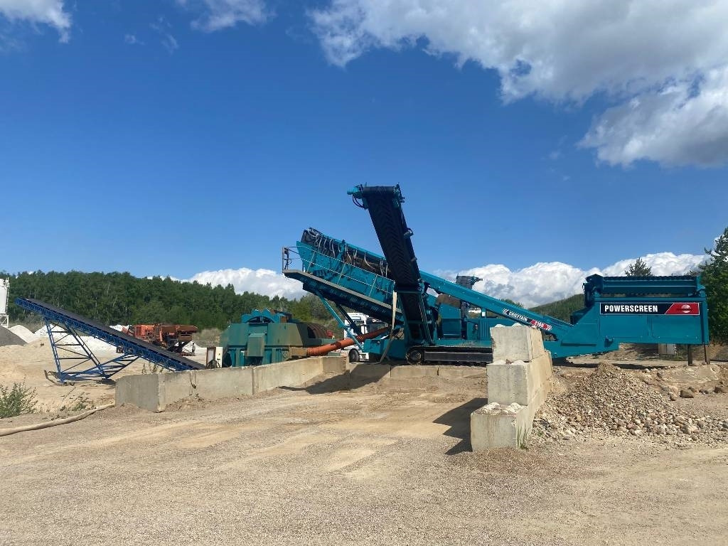 PowerScreen Chieftain 2100 - Sito: slika 5 PowerScreen Chieftain 2100 - Sito: slika 5