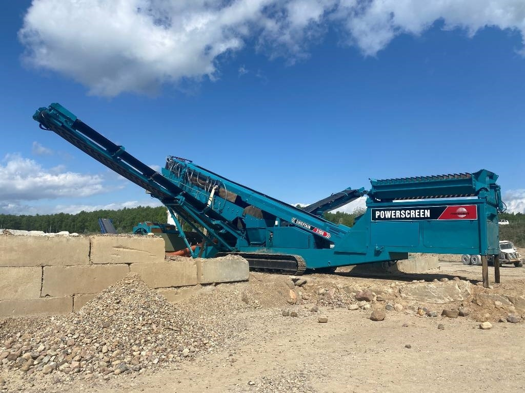 PowerScreen Chieftain 2100 - Sito: slika 4 PowerScreen Chieftain 2100 - Sito: slika 4