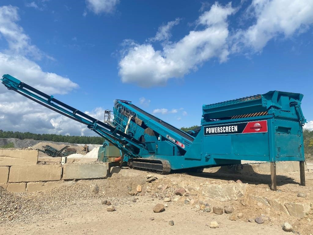 PowerScreen Chieftain 2100 - Sito: slika 3 PowerScreen Chieftain 2100 - Sito: slika 3