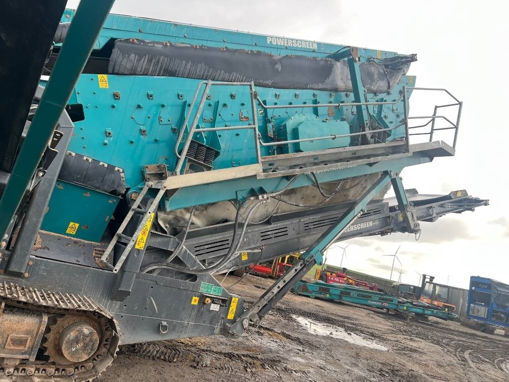 PowerScreen Chieftain 2100X 3D - Sito: slika 5 PowerScreen Chieftain 2100X 3D - Sito: slika 5