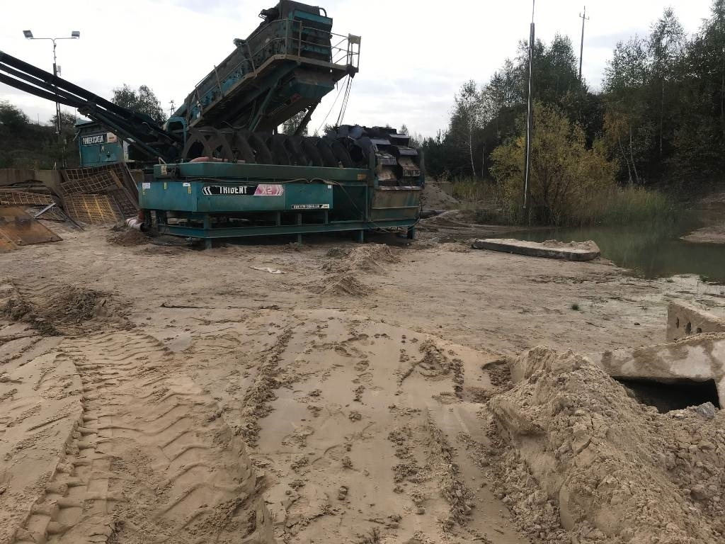 Lizing PowerScreen Trident 2 PowerScreen Trident 2: slika 6 Lizing PowerScreen Trident 2 PowerScreen Trident 2: slika 6