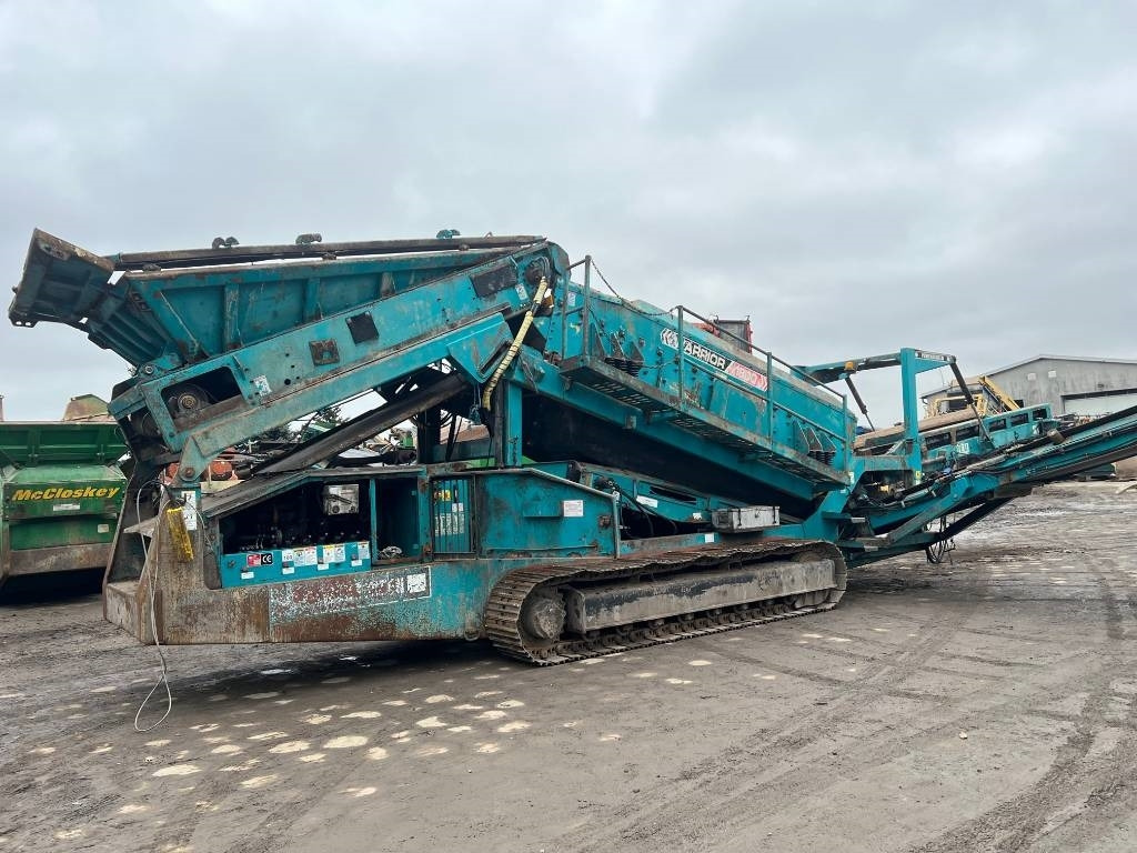 PowerScreen Warrior 1800 - Sito: slika 3 PowerScreen Warrior 1800 - Sito: slika 3
