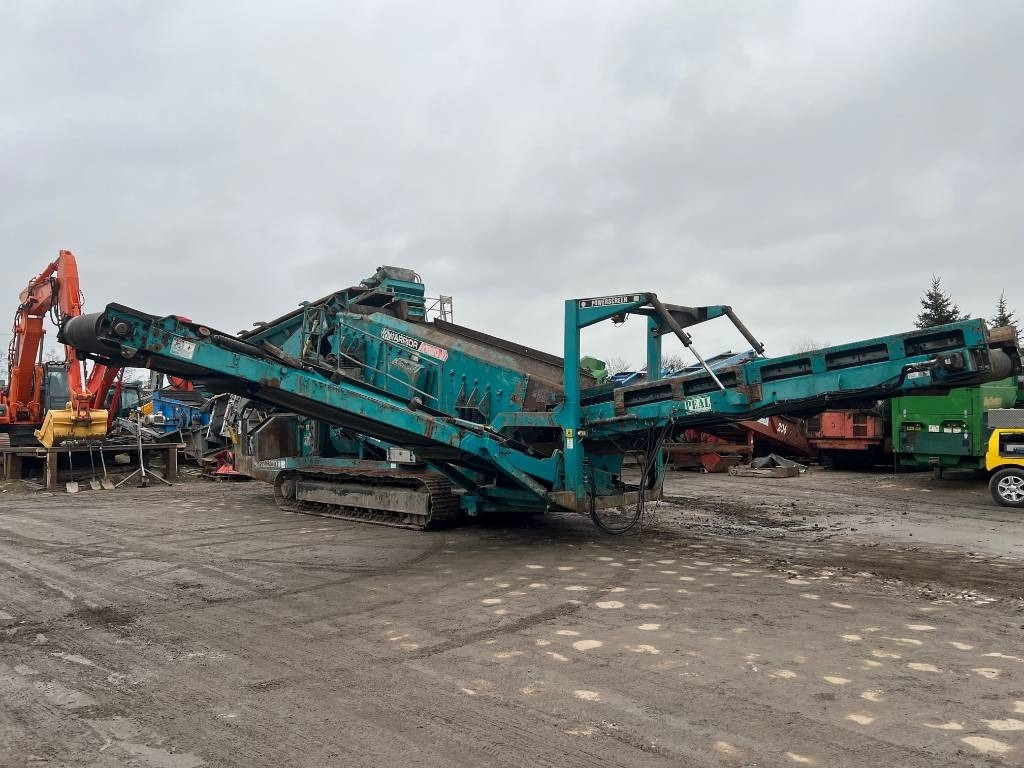 PowerScreen Warrior 1800 - Sito: slika 2 PowerScreen Warrior 1800 - Sito: slika 2