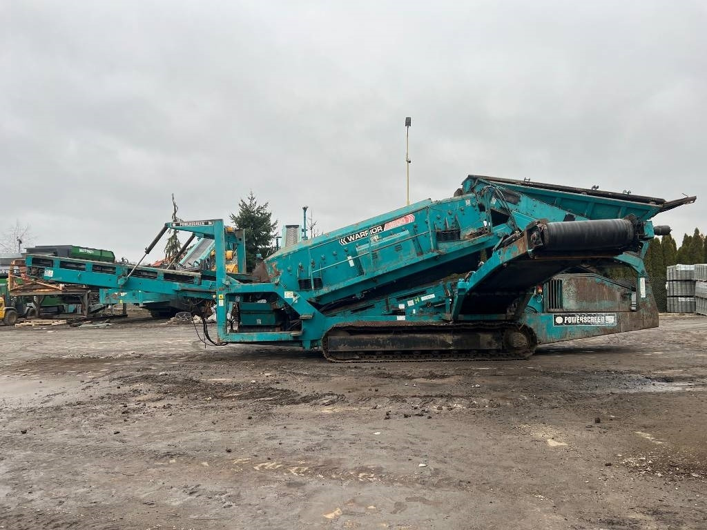 PowerScreen Warrior 1800 - Sito: slika 5 PowerScreen Warrior 1800 - Sito: slika 5