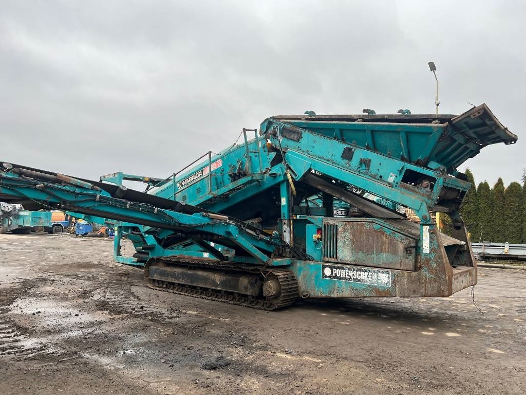 PowerScreen Warrior 1800 - Sito: slika 4 PowerScreen Warrior 1800 - Sito: slika 4