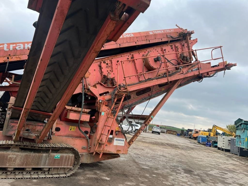 Terex Finlay 694 - Sito: slika 5 Terex Finlay 694 - Sito: slika 5