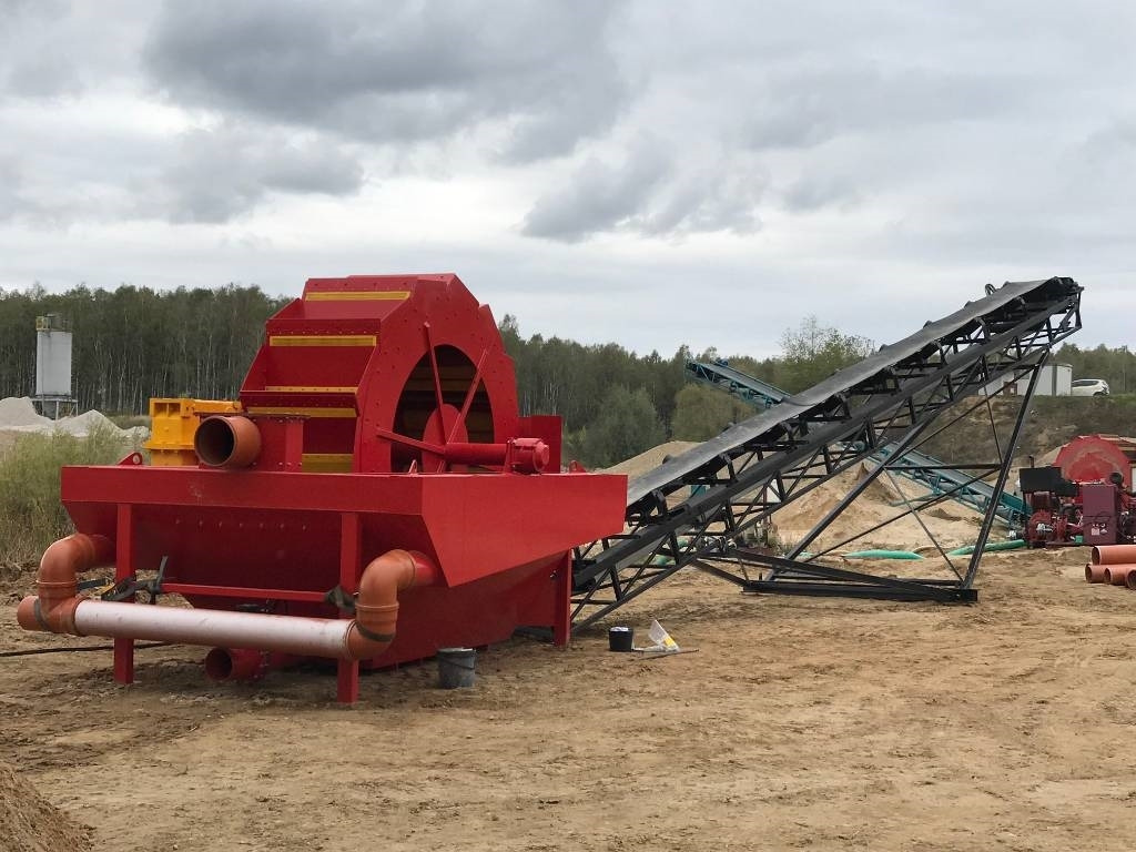 Terex Finlay WASHPLANT zakład do płukania żwiru - Sito: slika 4 Terex Finlay WASHPLANT zakład do płukania żwiru - Sito: slika 4