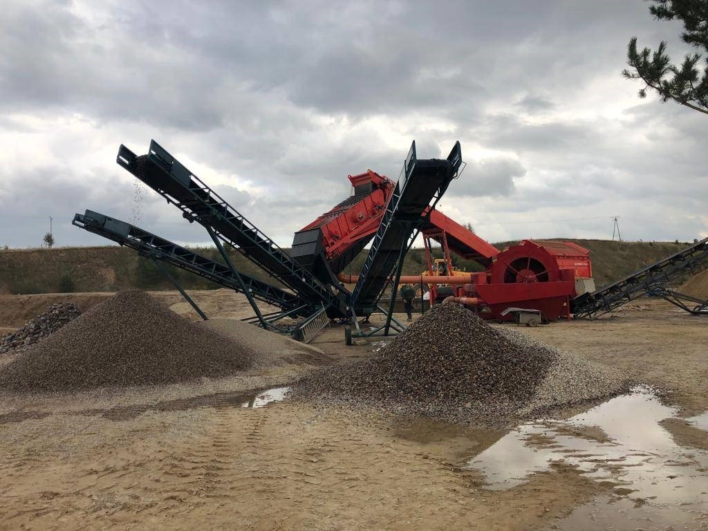 Terex Finlay WASHPLANT zakład do płukania żwiru - Sito: slika 3 Terex Finlay WASHPLANT zakład do płukania żwiru - Sito: slika 3