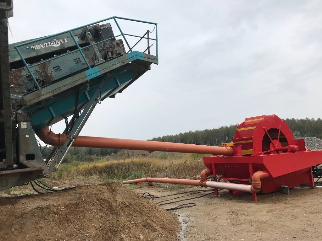 Terex Finlay WASHPLANT zakład do płukania żwiru - Sito: slika 5 Terex Finlay WASHPLANT zakład do płukania żwiru - Sito: slika 5