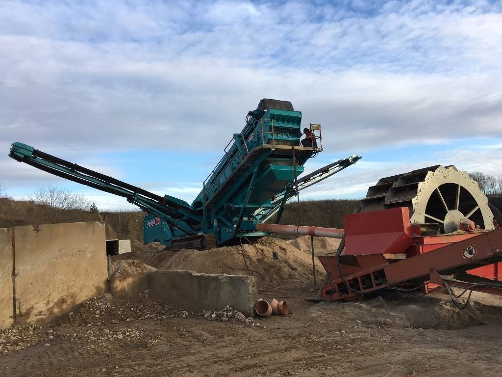 Terex Finlay WASHPLANT zakład do płukania żwiru - Sito: slika 1 Terex Finlay WASHPLANT zakład do płukania żwiru - Sito: slika 1