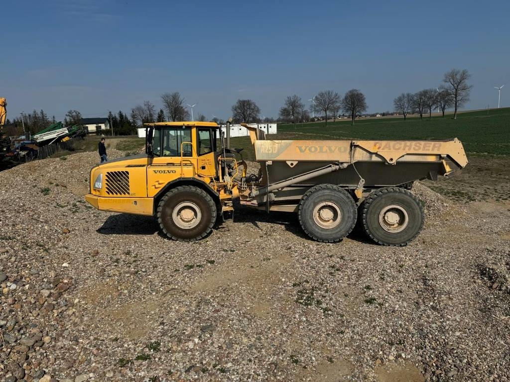 Zglobni kiper Volvo A 25 D: slika 15 Zglobni kiper Volvo A 25 D: slika 15