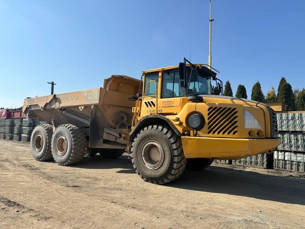 Zglobni kiper Volvo A 25 D: slika 11 Zglobni kiper Volvo A 25 D: slika 11