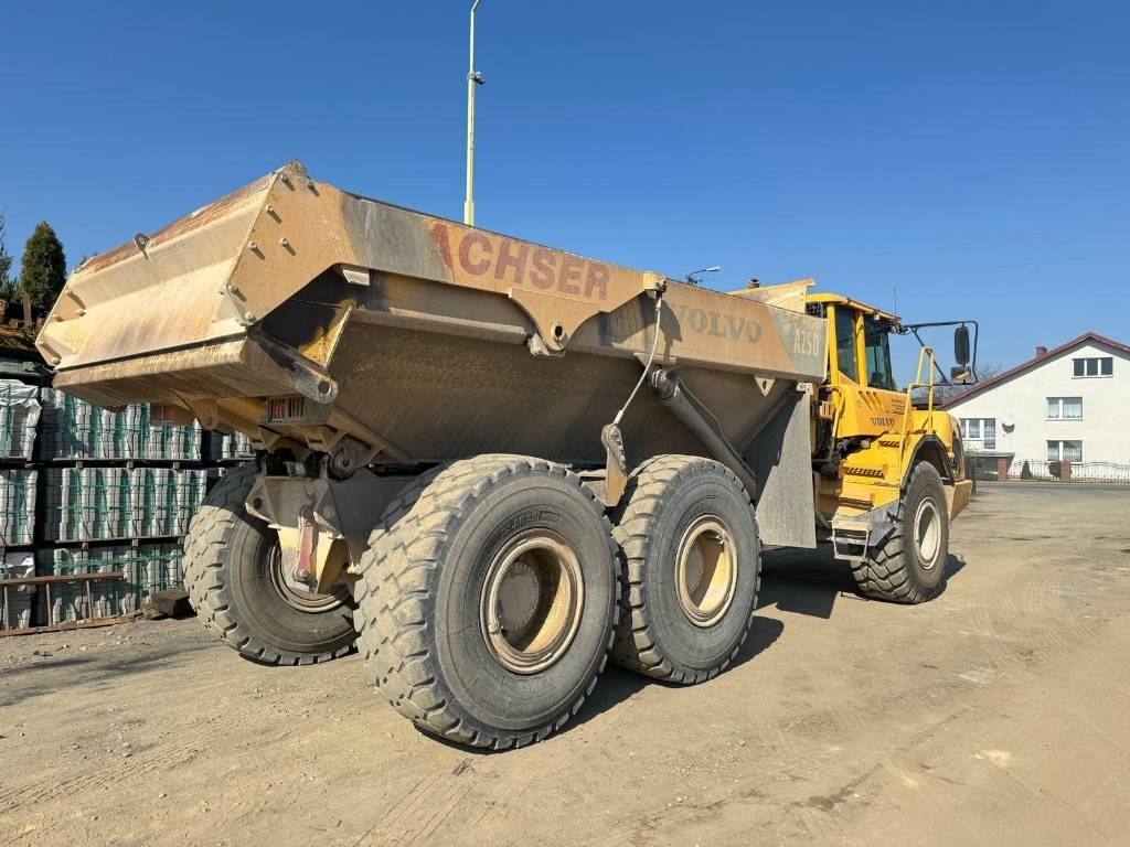 Zglobni kiper Volvo A 25 D: slika 12 Zglobni kiper Volvo A 25 D: slika 12