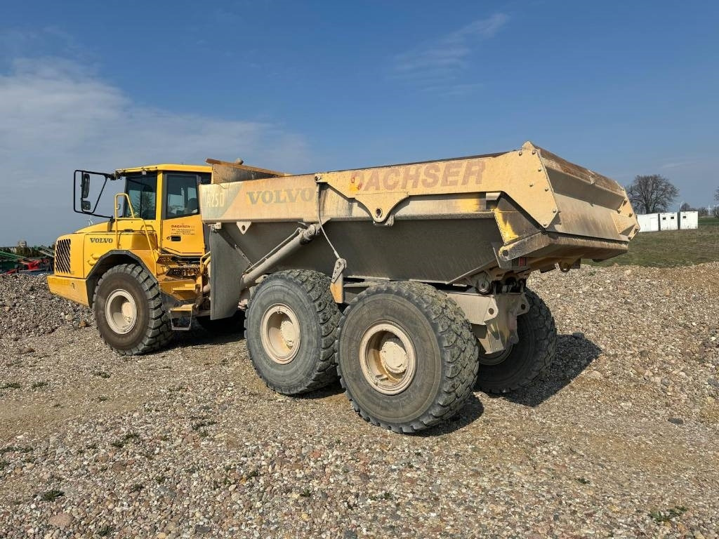 Zglobni kiper Volvo A 25 D: slika 16 Zglobni kiper Volvo A 25 D: slika 16