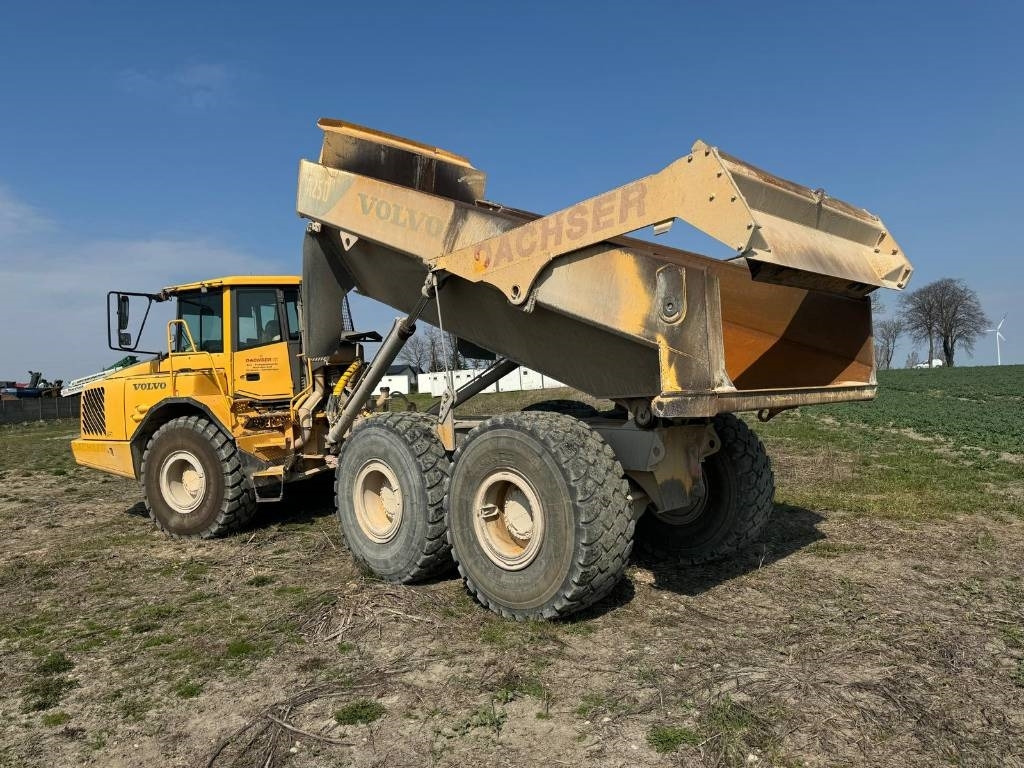 Zglobni kiper Volvo A 25 D: slika 18 Zglobni kiper Volvo A 25 D: slika 18