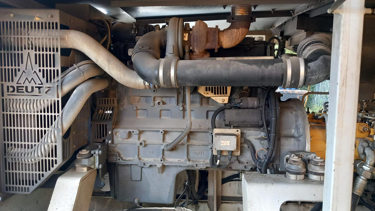 Putzmeister 2109 - Stacionarna pumpa za beton: slika 2 Putzmeister 2109 - Stacionarna pumpa za beton: slika 2