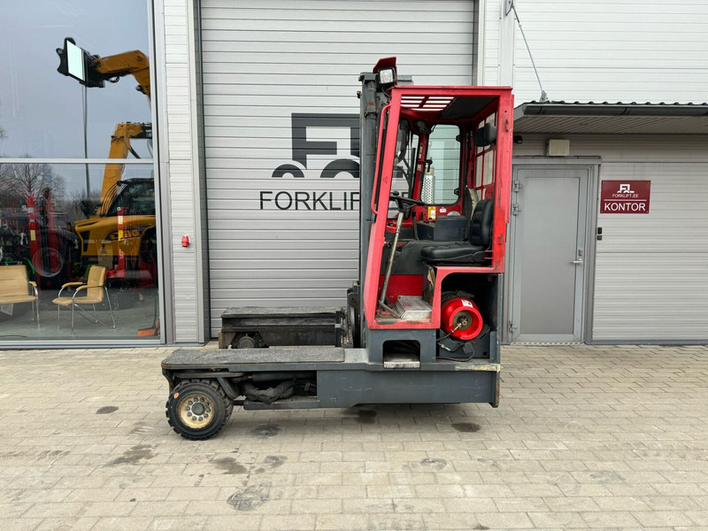 Combilift 4000 - Bočni utovarivač: slika 3 Combilift 4000 - Bočni utovarivač: slika 3
