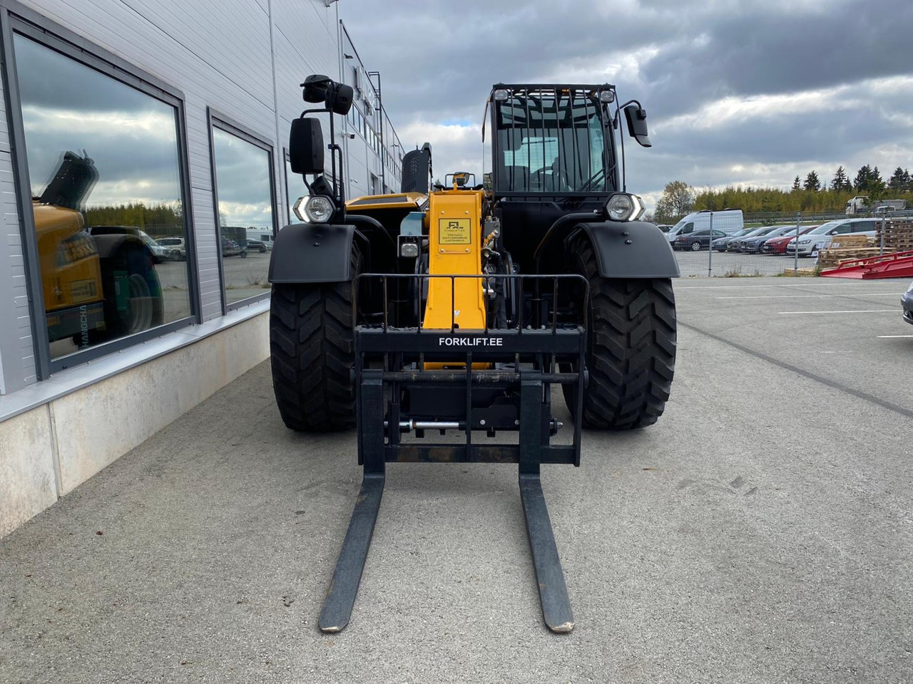 Dieci Agri Plus 42.7 VS EVO2 GD - Teleskopski upravljač: slika 3 Dieci Agri Plus 42.7 VS EVO2 GD - Teleskopski upravljač: slika 3