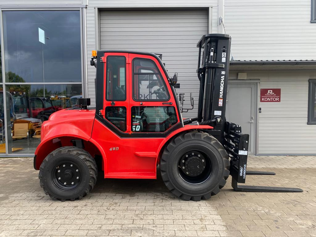 HC CPCD50-XW95E-RT2 - Terenski viljuškar: slika 3 HC CPCD50-XW95E-RT2 - Terenski viljuškar: slika 3