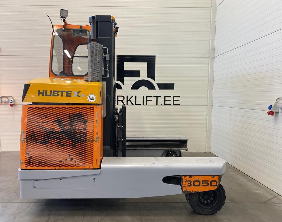 Hubtex DQ45-G - Bočni utovarivač: slika 3 Hubtex DQ45-G - Bočni utovarivač: slika 3