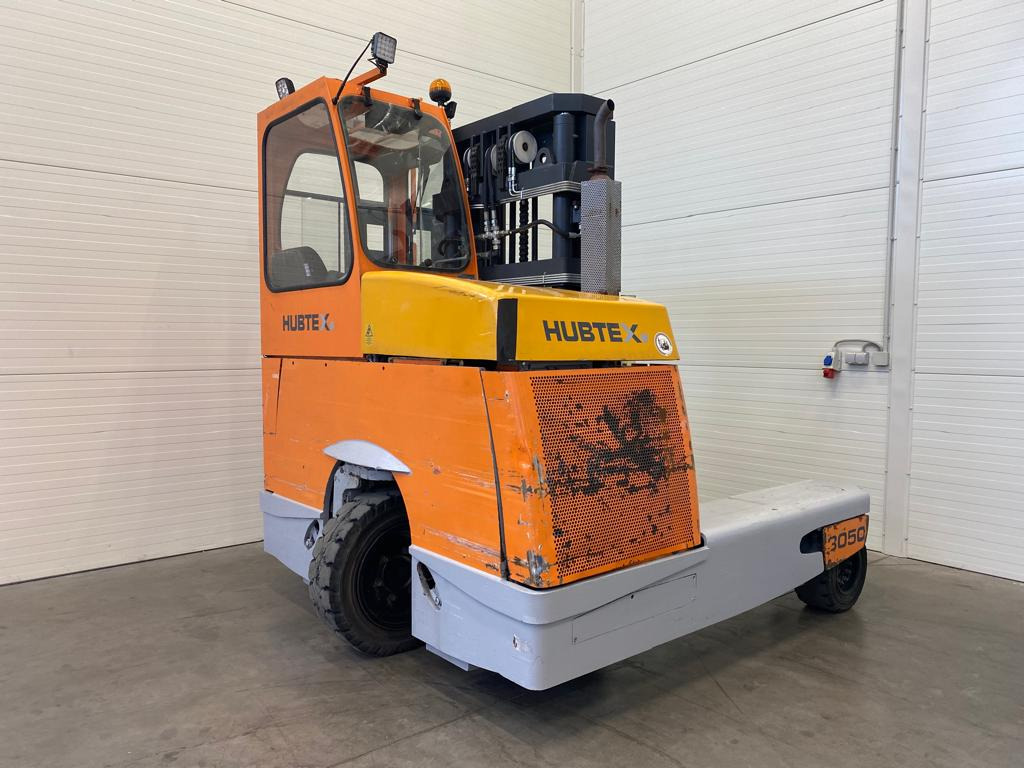 Hubtex DQ45-G - Bočni utovarivač: slika 4 Hubtex DQ45-G - Bočni utovarivač: slika 4