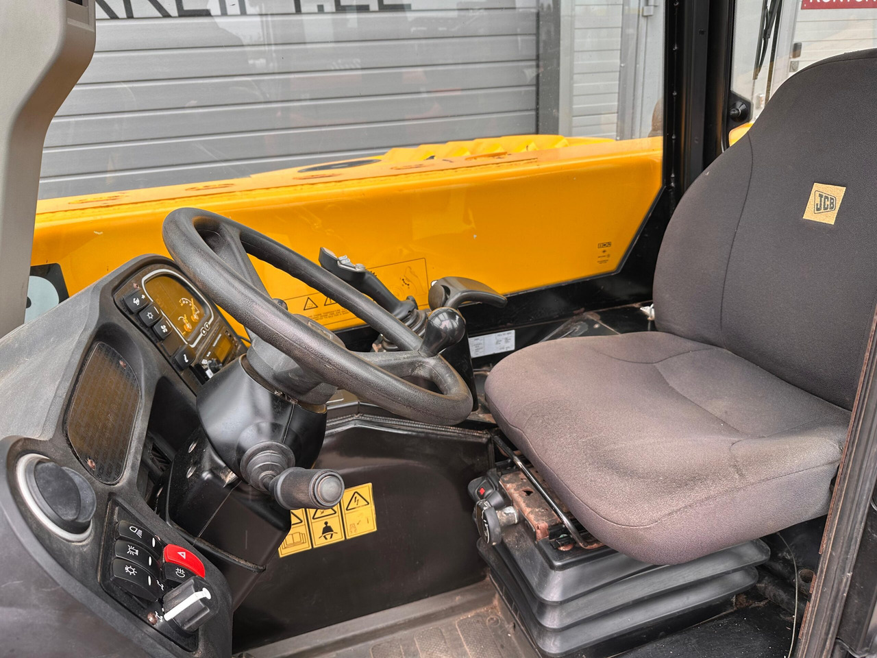 Teleskopski upravljač JCB 525-60: slika 7 Teleskopski upravljač JCB 525-60: slika 7