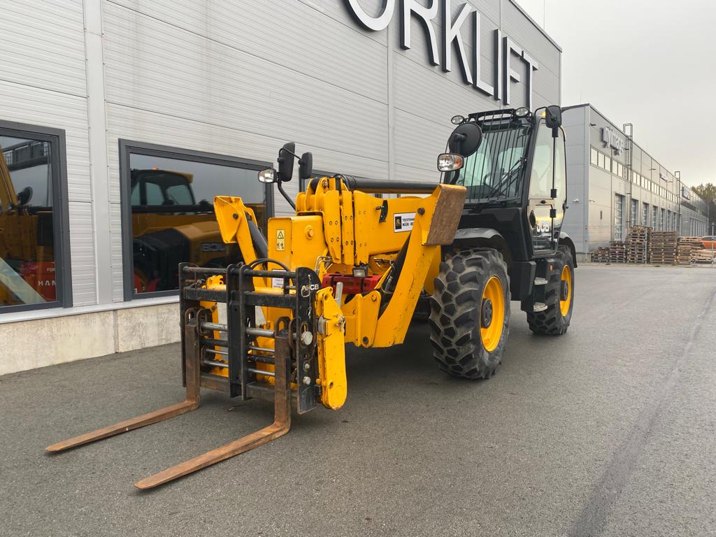 JCB 540-200 JOYSTICK - Teleskopski upravljač: slika 1 JCB 540-200 JOYSTICK - Teleskopski upravljač: slika 1