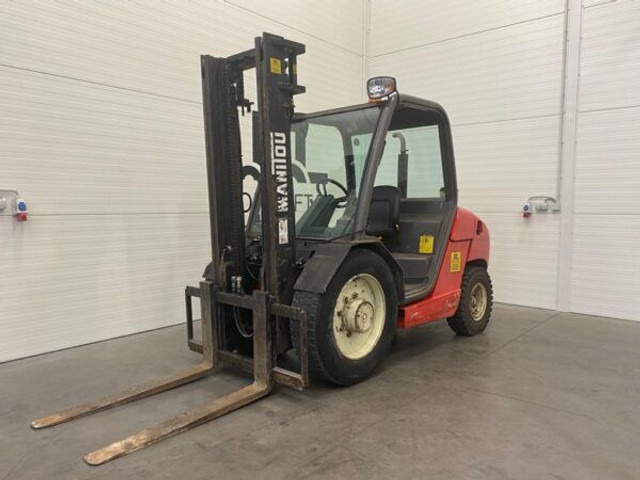 Terenski viljuškar Manitou MSI30D | 0% VAT! Free transport: slika 1