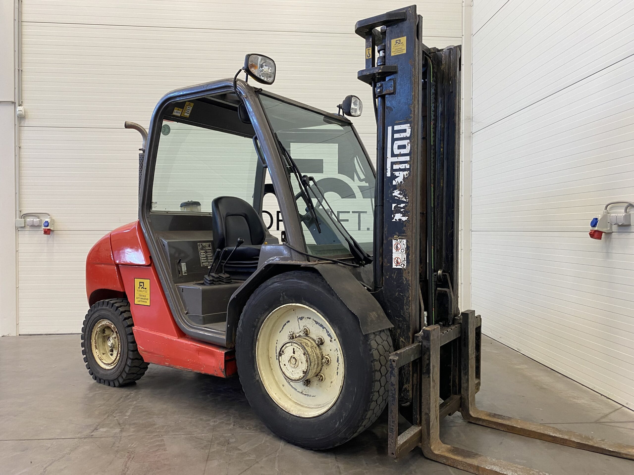 Manitou MSI30D - Dizel viljuškar: slika 3 Manitou MSI30D - Dizel viljuškar: slika 3