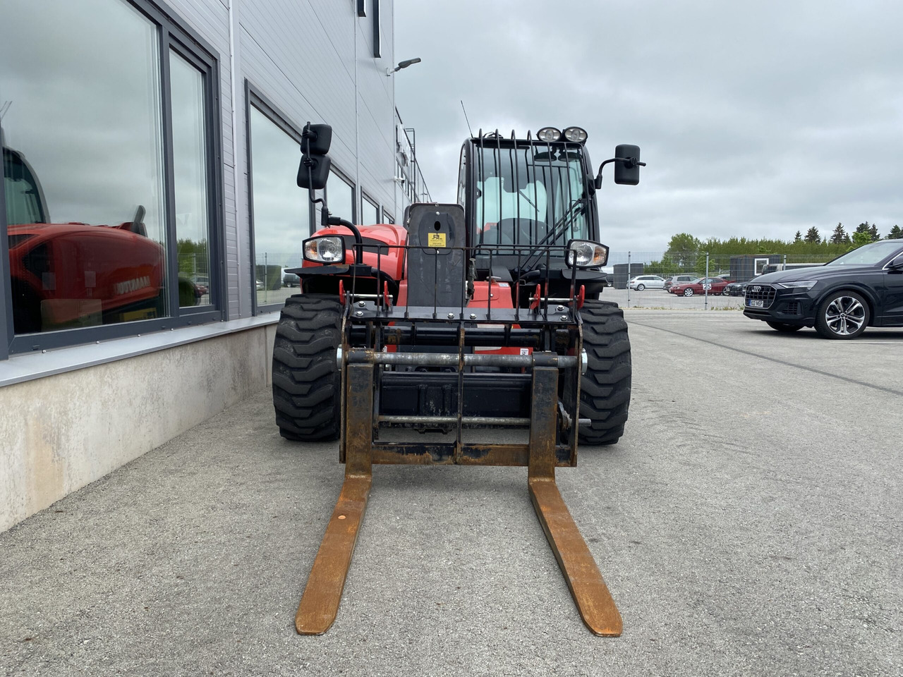 Manitou MT625H - Teleskopski upravljač: slika 5 Manitou MT625H - Teleskopski upravljač: slika 5