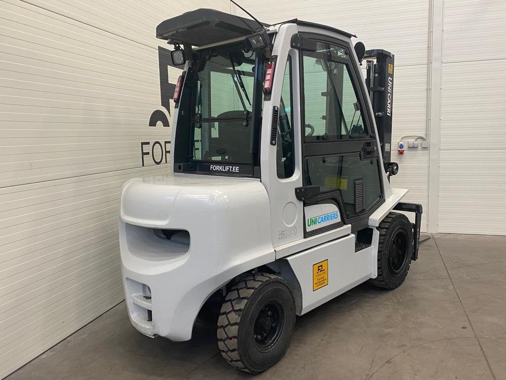 Unicarriers YG1D2A30Q - Dizel viljuškar: slika 3 Unicarriers YG1D2A30Q - Dizel viljuškar: slika 3