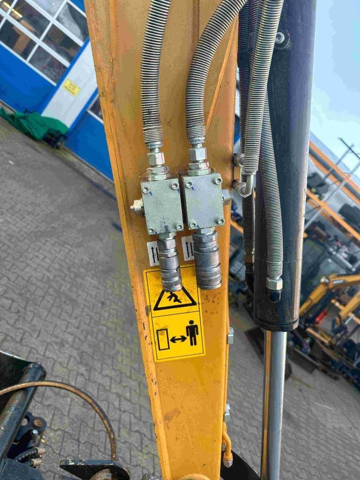 Mini bager Sany SY 26 U: slika 6