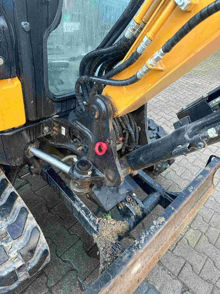 Mini bager Sany SY 26 U: slika 7