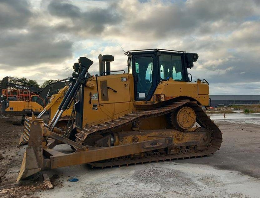 CAT D 6 LGP New Generation - Buldožer: slika 2 CAT D 6 LGP New Generation - Buldožer: slika 2