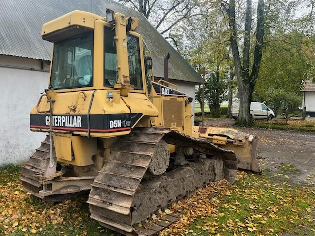 CAT D5N LGP PAT - Buldožer: slika 4 CAT D5N LGP PAT - Buldožer: slika 4