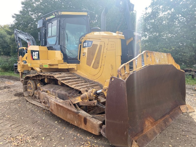 CATERPILLAR D7E - Buldožer: slika 3 CATERPILLAR D7E - Buldožer: slika 3