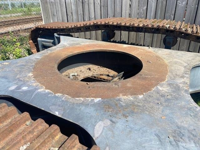 Doosan DX 420 LC-3 Complete unused u/c - Šine za Građevinska mašina: slika 4 Doosan DX 420 LC-3 Complete unused u/c - Šine za Građevinska mašina: slika 4