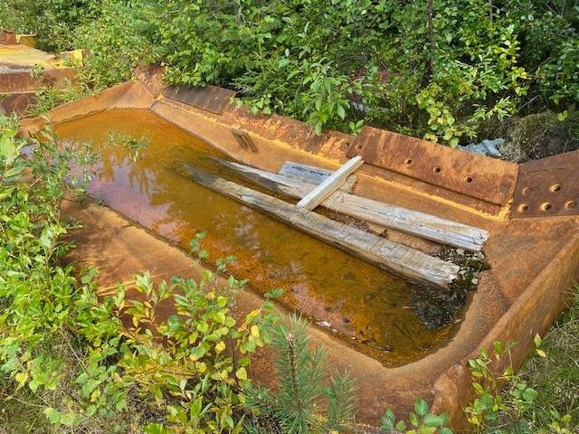 Komatsu D 65 EX - Oštrica: slika 1 Komatsu D 65 EX - Oštrica: slika 1