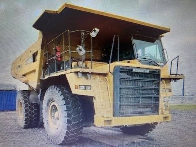 Komatsu HD 605-7 - Kiper sa krutom šasijom/ Kiper za kamen: slika 2 Komatsu HD 605-7 - Kiper sa krutom šasijom/ Kiper za kamen: slika 2