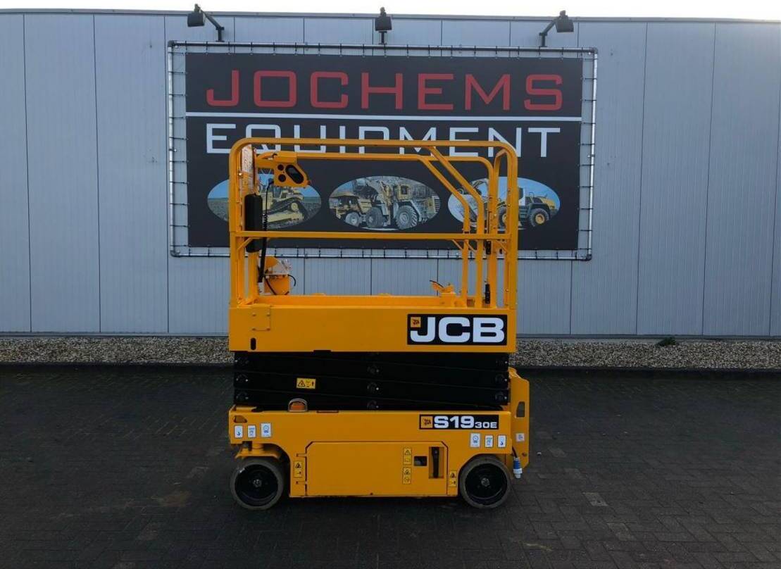 JCB S1930E - Lift u obliku makaza: slika 1 JCB S1930E - Lift u obliku makaza: slika 1